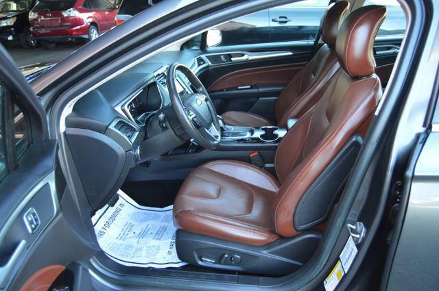 Used 2016 Ford Fusion SE w/ Equipment Group 202A image 39