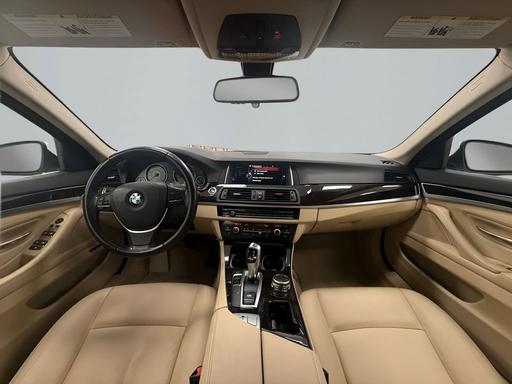 Used 2015 BMW 535i Sedan RWD image 16