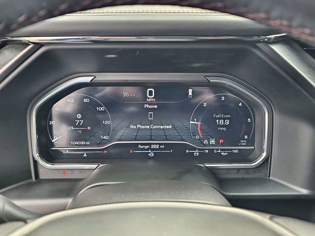 Used 2024 GMC Sierra 1500 AT4X image 25