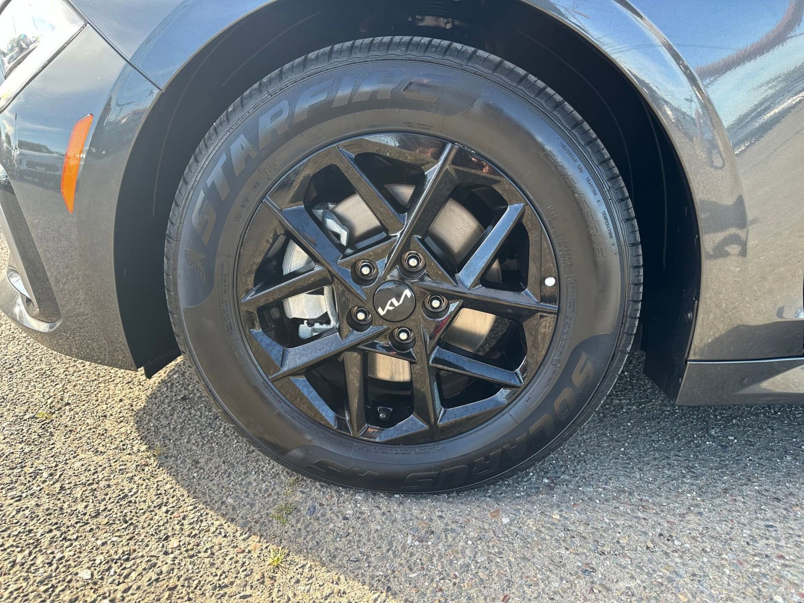 Used 2025 Kia K5 LXS image 31