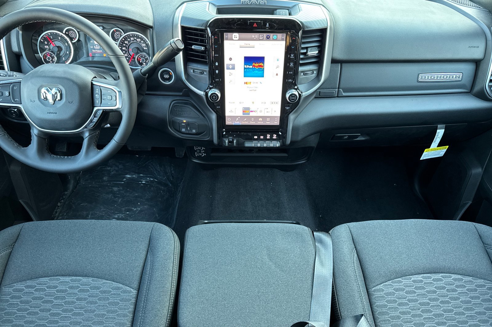 New 2026 RAM 2500 Big Horn image 12