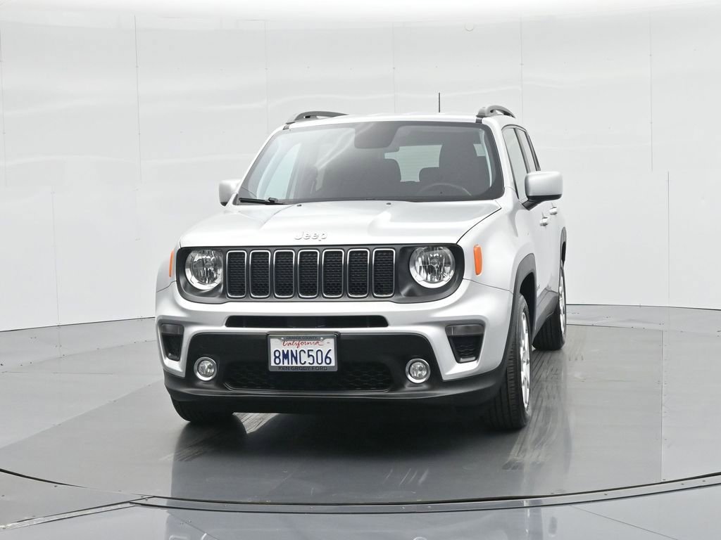 Used 2019 Jeep Renegade Latitude image 55