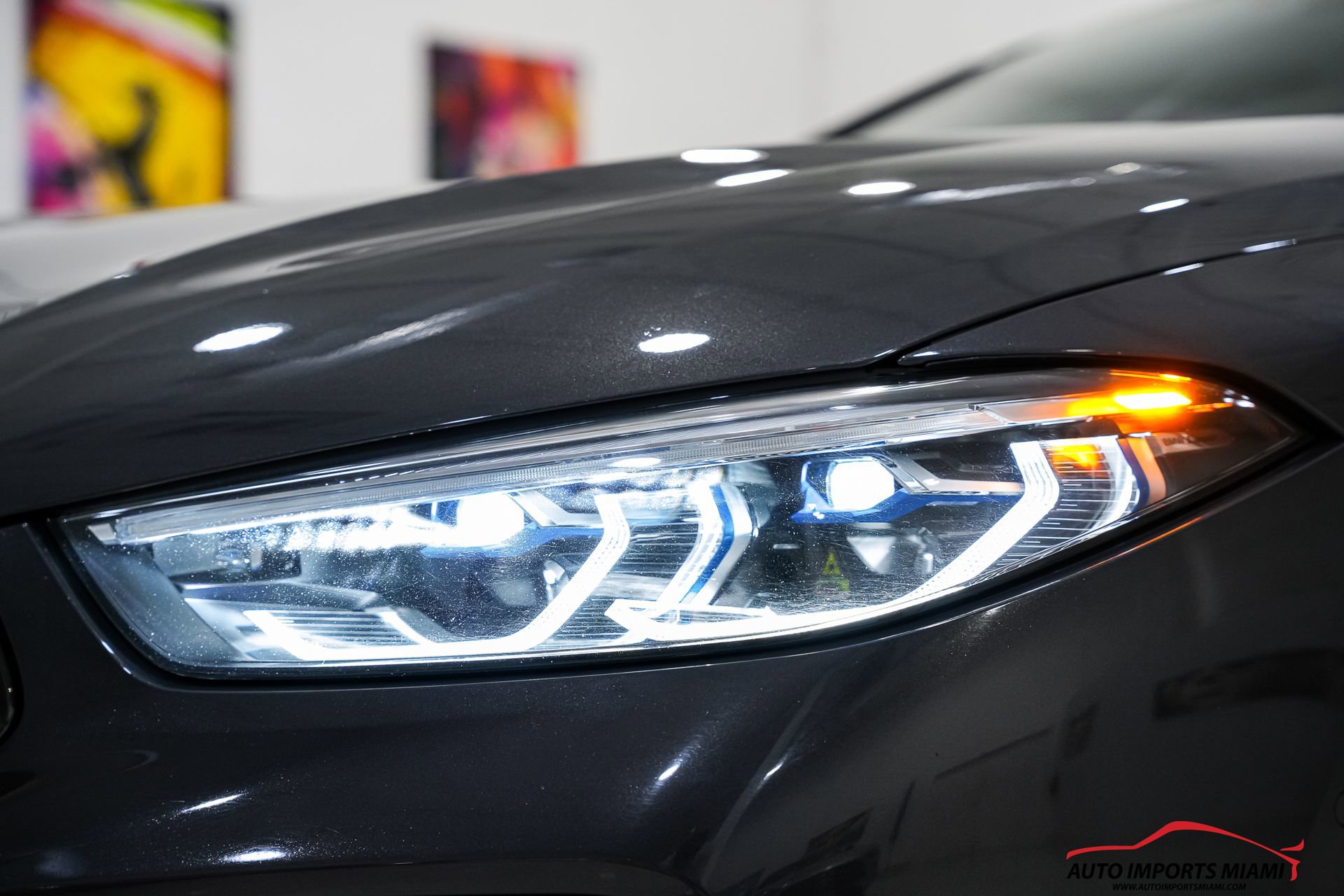 Used 2022 BMW M8 Competition w/ Driving Assistance Package image 36