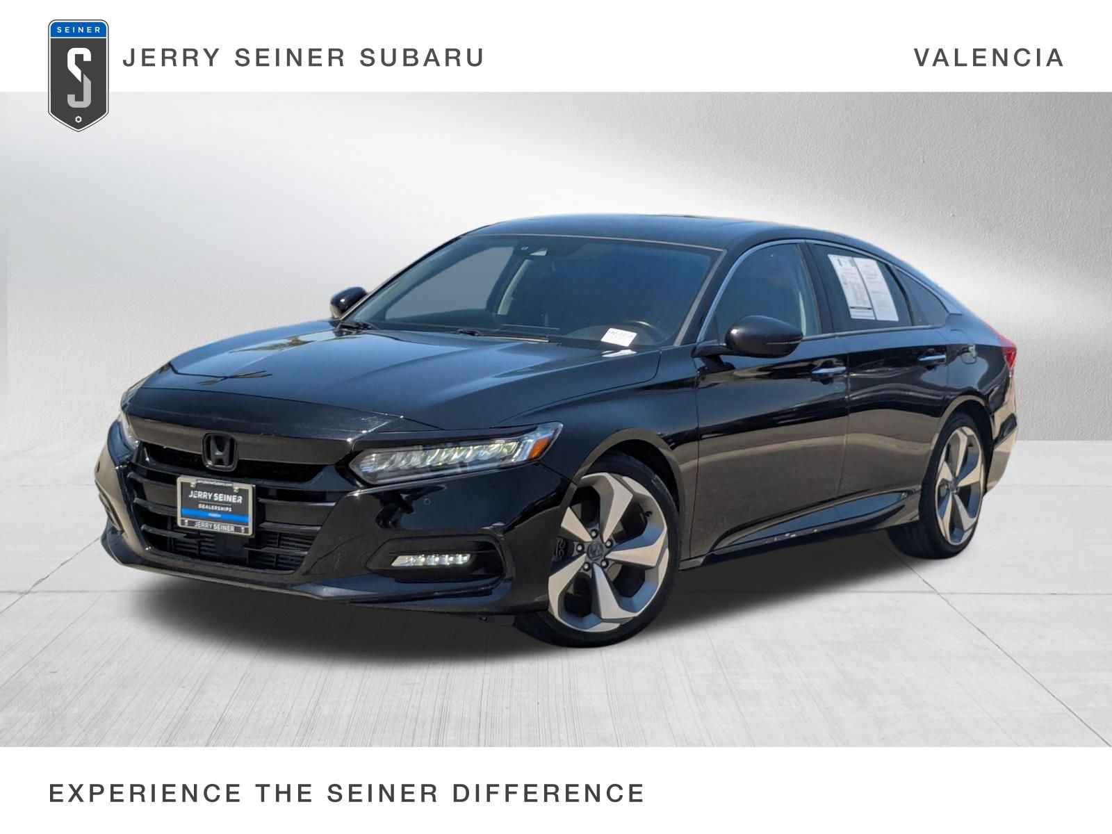 Used 2018 Honda Accord Touring