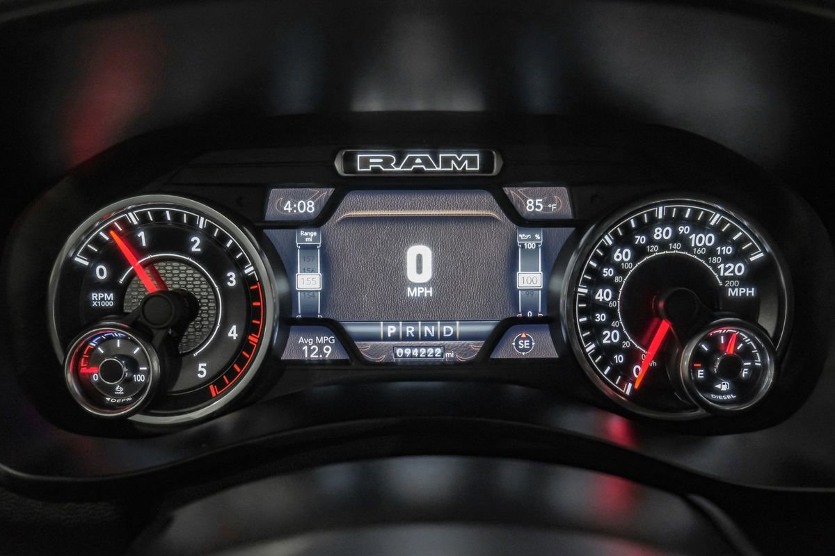 Used 2022 RAM 2500 Laramie image 18