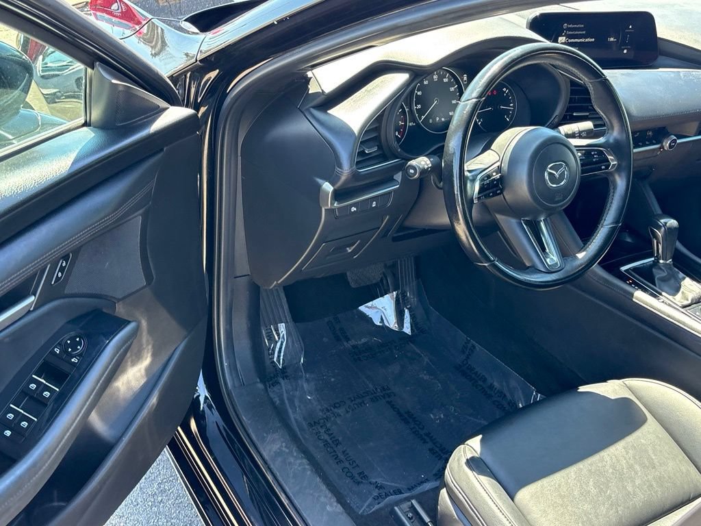 Used 2024 MAZDA MAZDA3 s FWD image 8