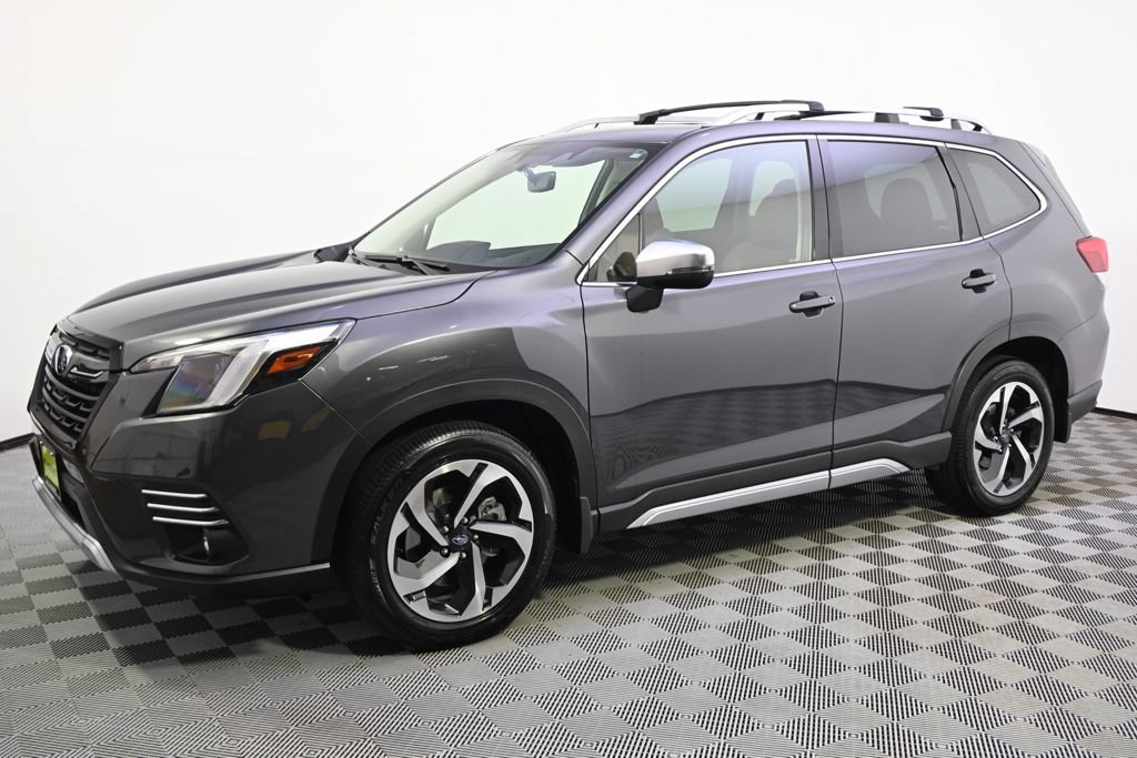 Used 2023 Subaru Forester Touring w/ Popular Package #3 AWD/4WD image 2