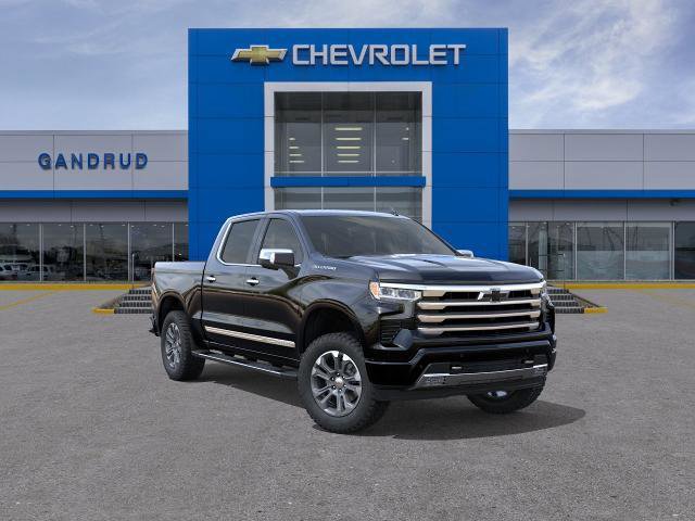 New 2026 Chevrolet Silverado 1500 High Country w/ Technology Package AWD/4WD image 25