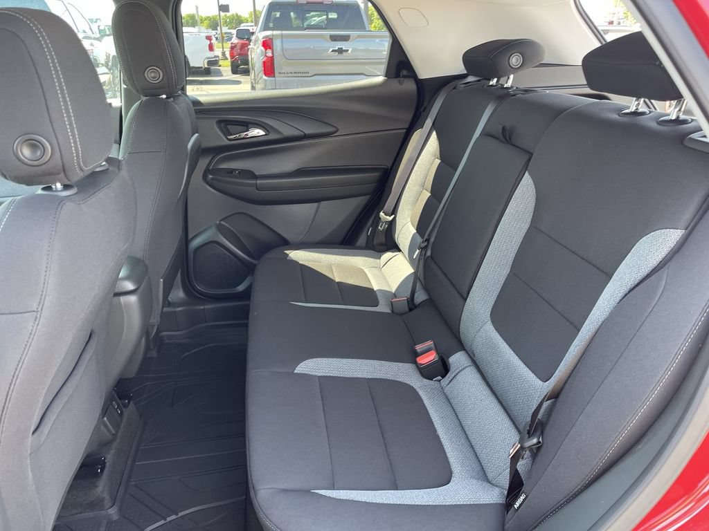 New 2026 Chevrolet TrailBlazer LT w/ Convenience Package FWD image 21