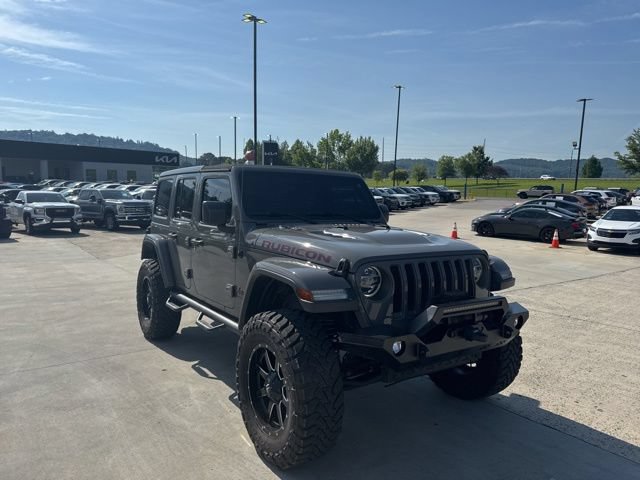 Used 2019 Jeep Wrangler Unlimited Rubicon AWD/4WD image 5
