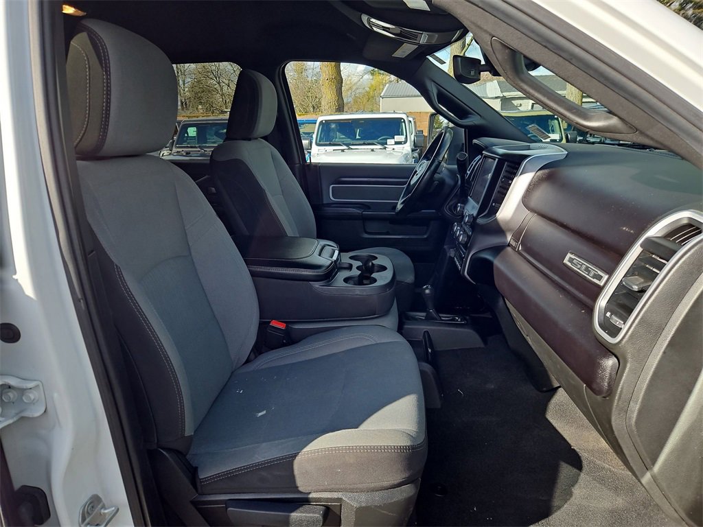 Used 2023 RAM 3500 SLT w/ Quick Order Package 2YG SLT image 16