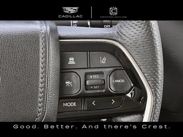 Used 2023 Toyota Sequoia Limited w/ TRD Off-Road Package AWD/4WD image 16