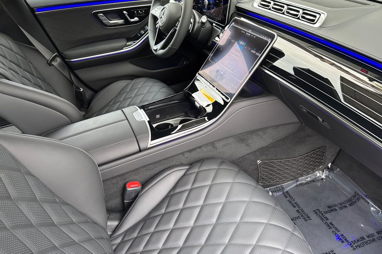 New 2026 Mercedes-Benz S 580 4MATIC Sedan image 11