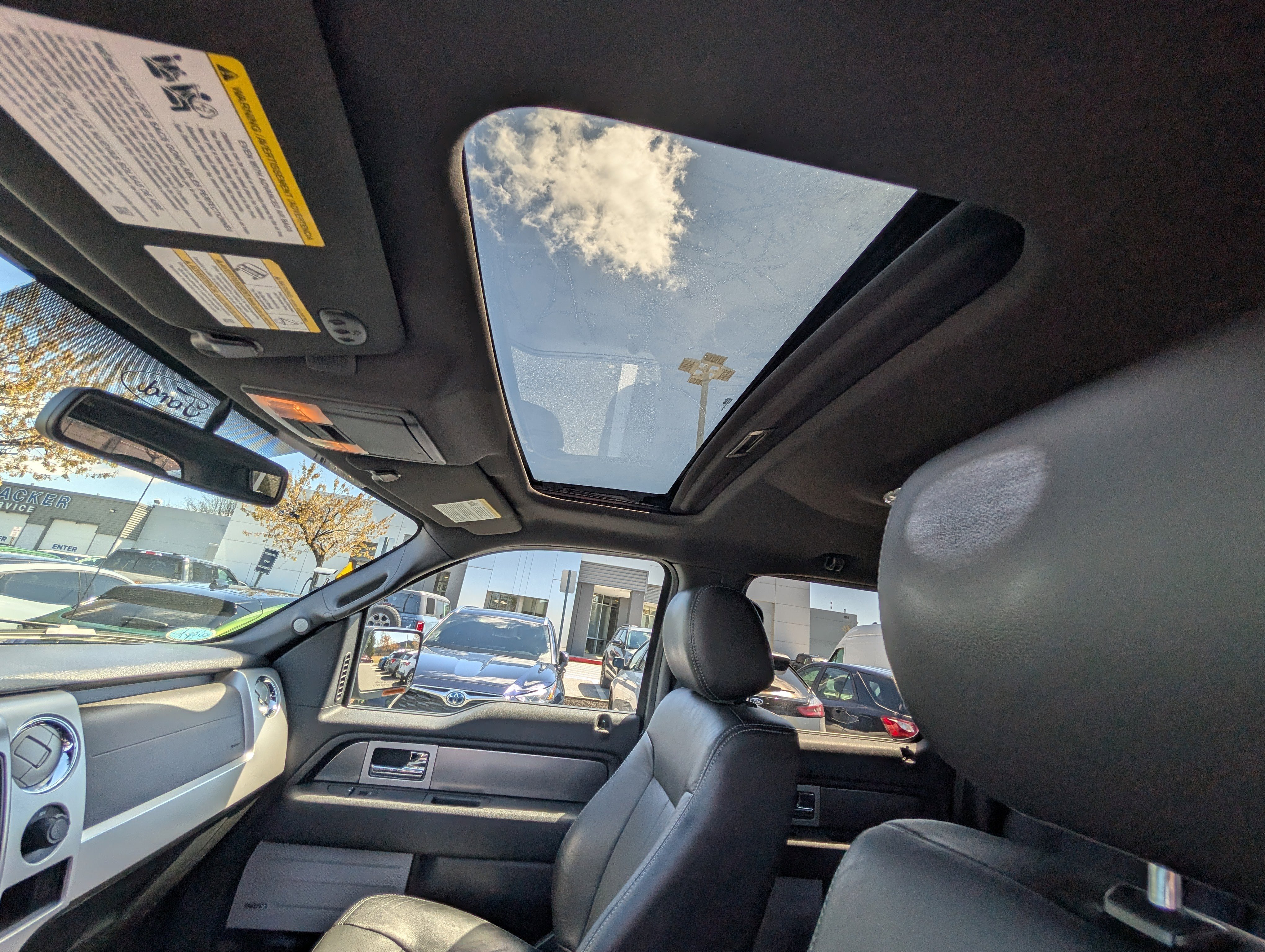 Used 2013 Ford F150 FX4 w/ Luxury Equipment Group image 18