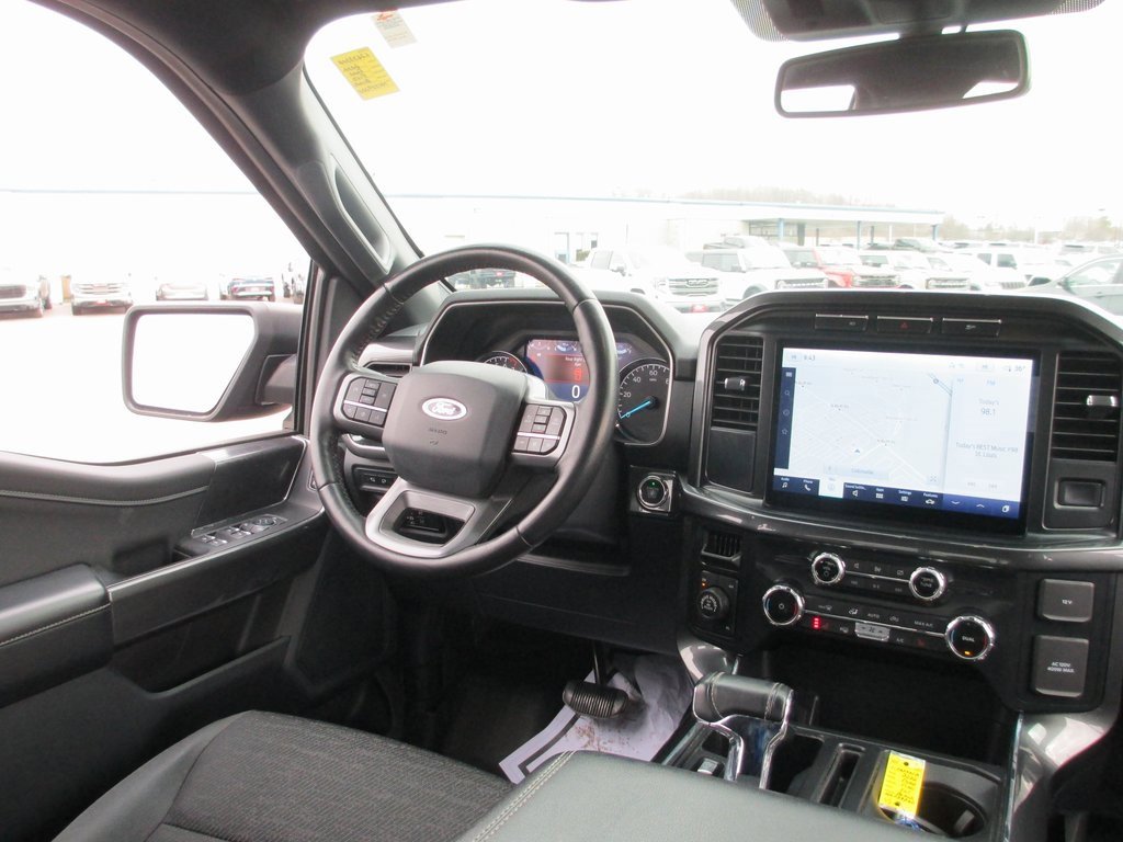 Used 2022 Ford F150 XLT w/ Equipment Group 302A High image 21