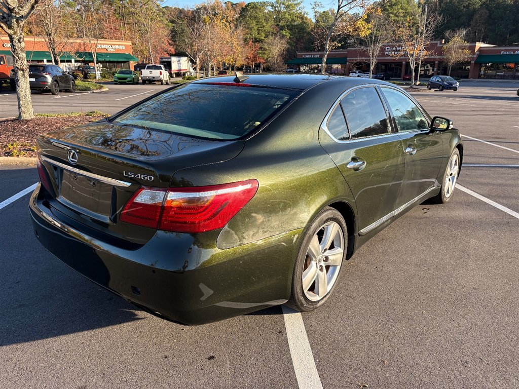 Used 2011 Lexus LS 460 w/ Comfort Pkg RWD image 6
