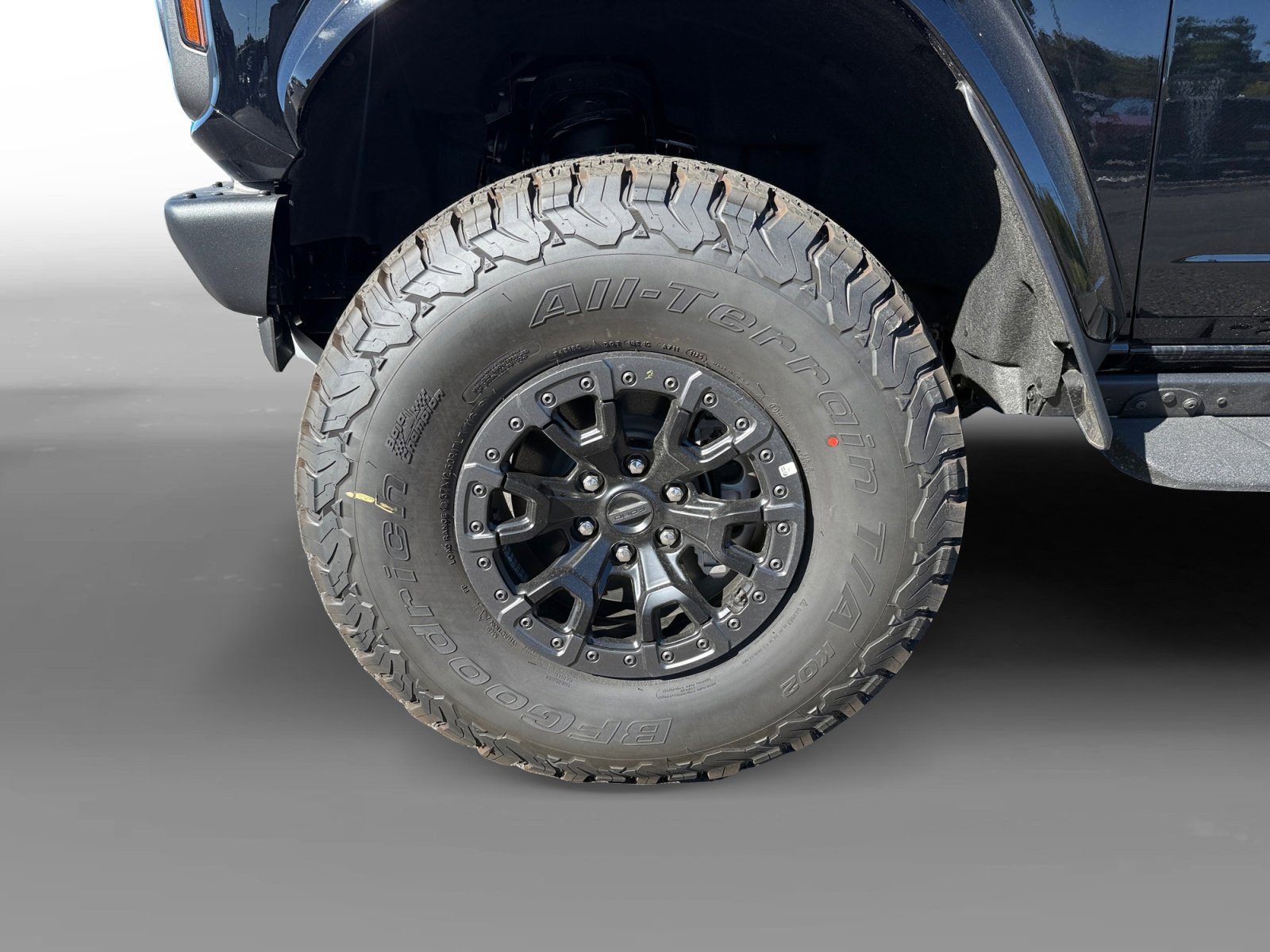 New 2025 Ford Bronco Raptor w/ Interior Carbon Fiber Pack image 9