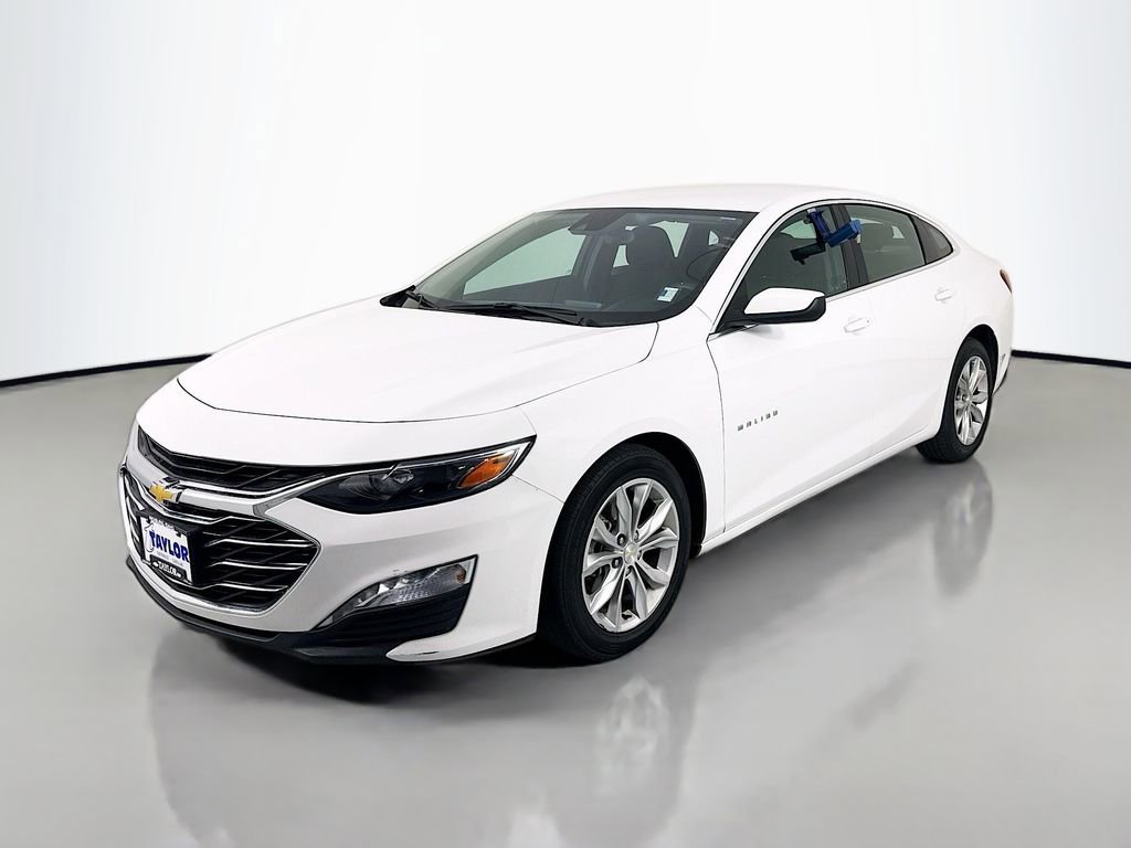 Used 2023 Chevrolet Malibu LT FWD image 3