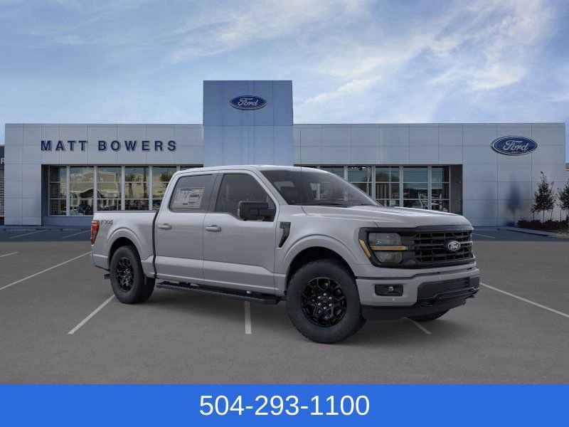 New 2026 Ford F150 XLT w/ Equipment Group 302A MID AWD/4WD image 9