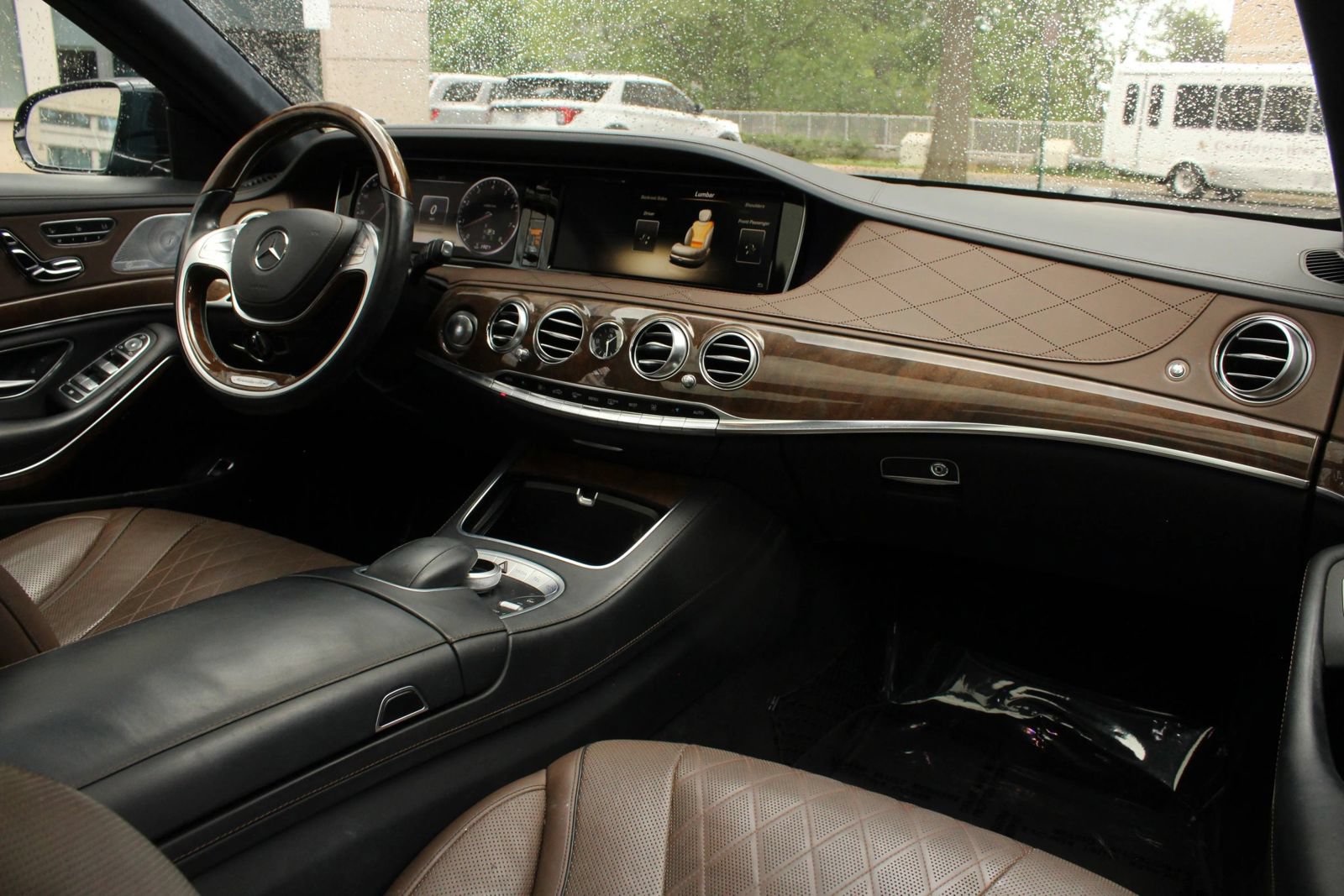 Used 2014 Mercedes-Benz S 550 Sedan image 28