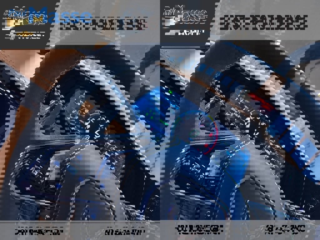 Certified 2025 Chevrolet Corvette Stingray Premium Cpe w/ Z51 Performance Package image 14