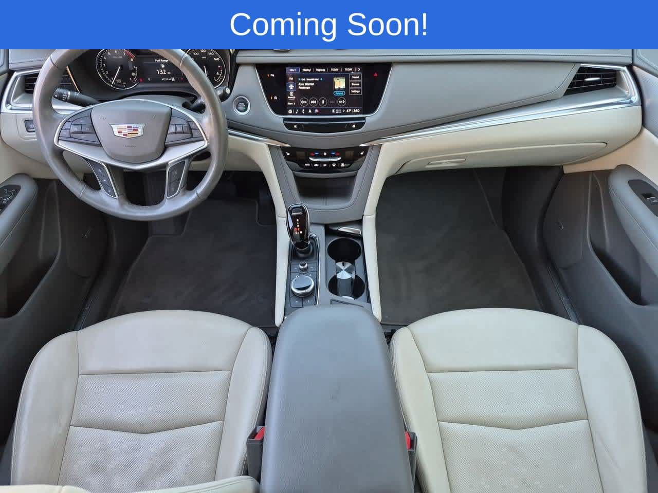 Used 2024 Cadillac XT5 Premium Luxury AWD/4WD image 15