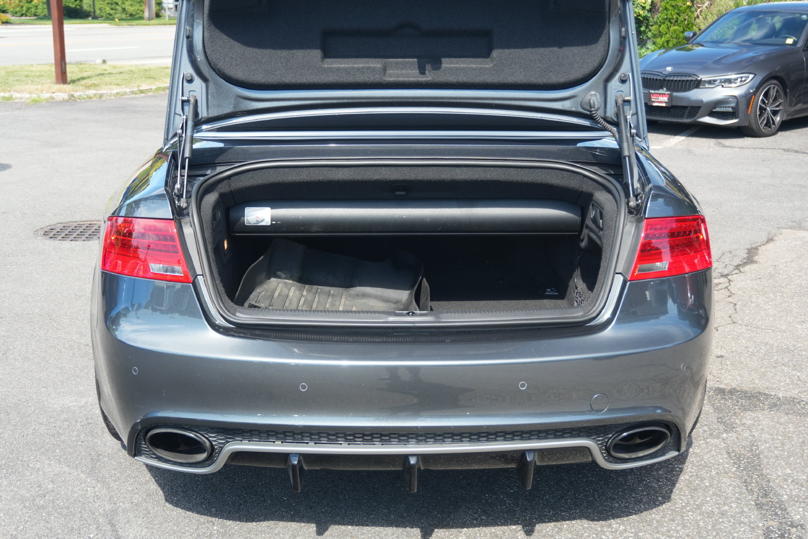Used 2014 Audi RS 5 Cabriolet AWD/4WD image 21