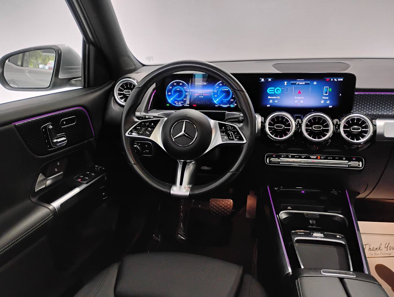 Used 2024 Mercedes-Benz EQB 300 4MATIC image 64