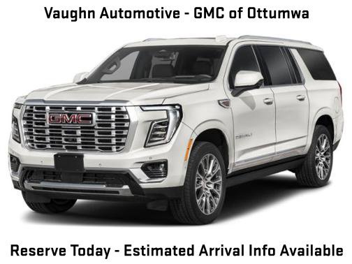 New 2027 GMC Yukon XL Denali w/ Denali Reserve Package AWD/4WD image 1