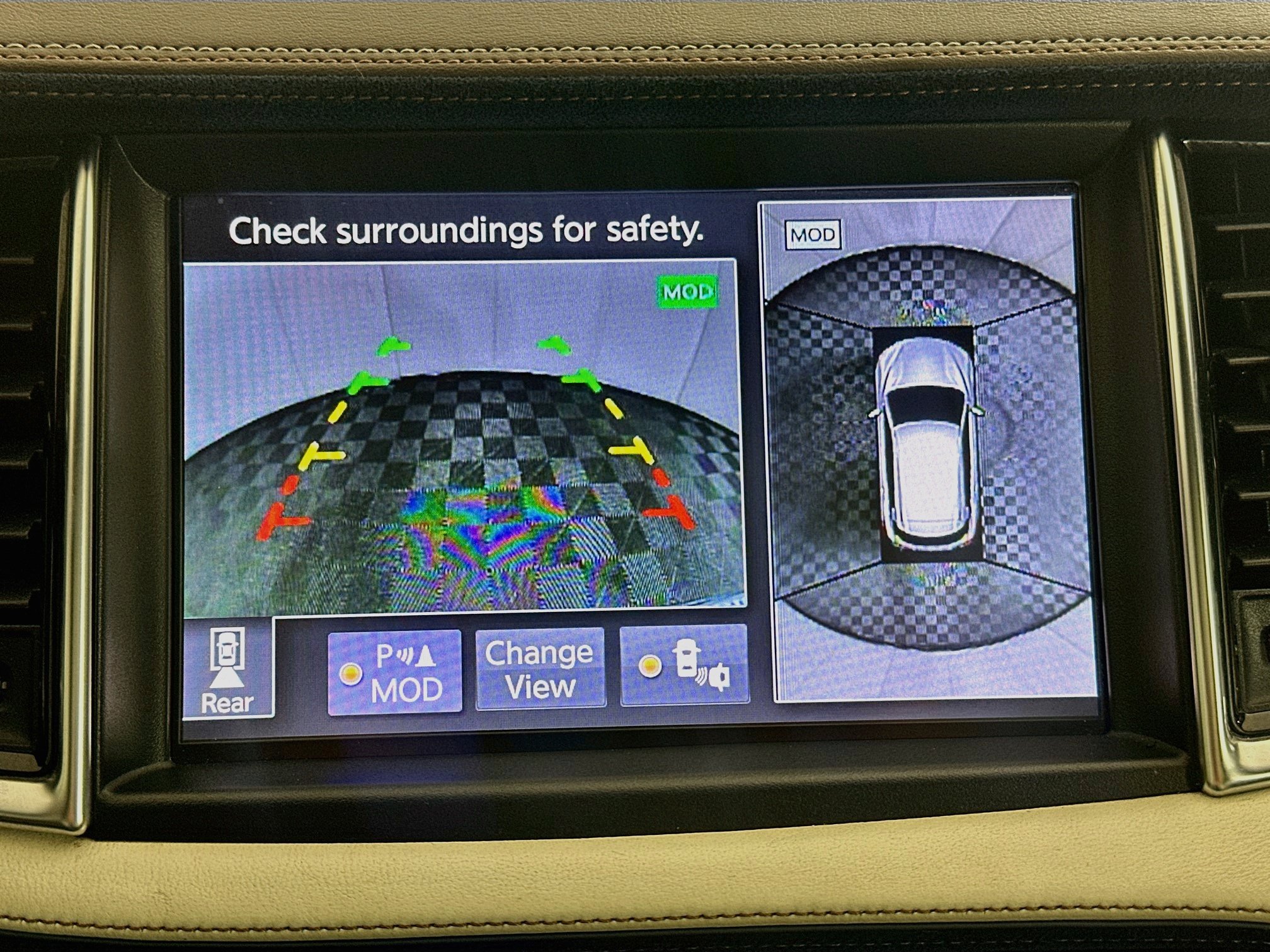 Used 2019 INFINITI QX50 Essential w/ Sensory Package AWD/4WD image 23
