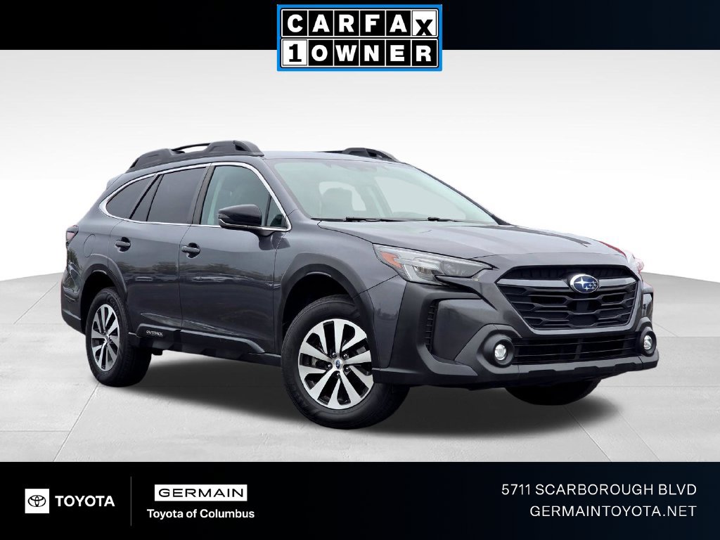 Used 2024 Subaru Outback Premium