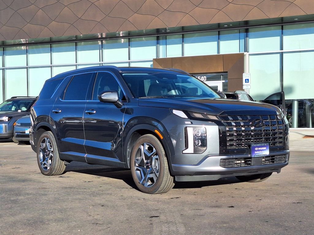 Used 2024 Hyundai Palisade SEL w/ Premium Package image 1