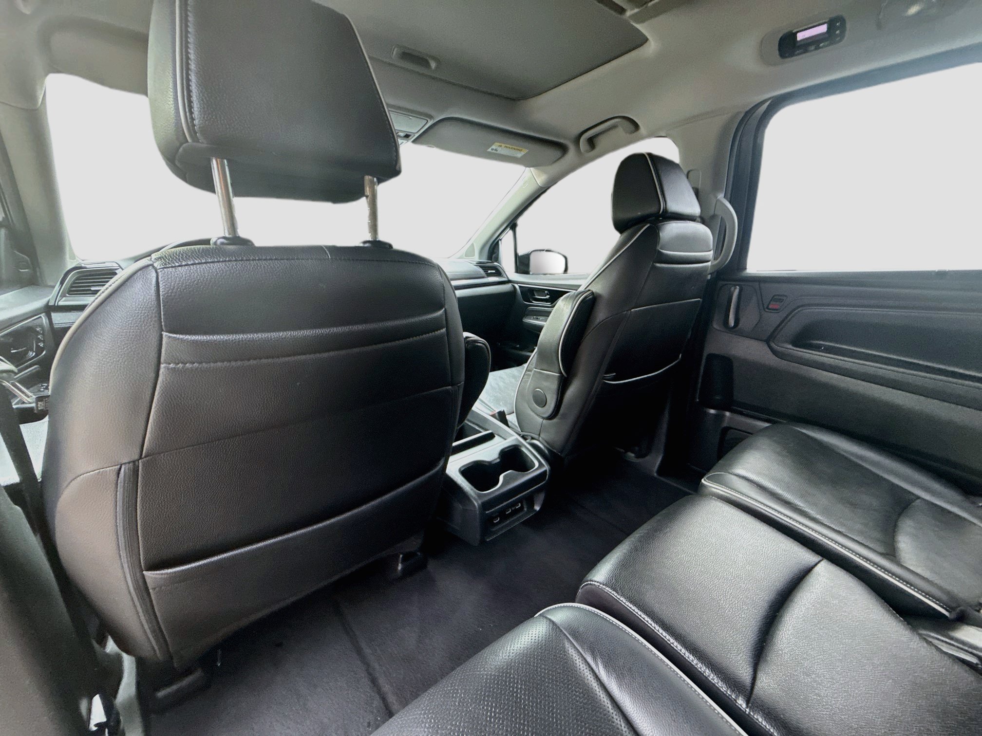 Certified 2022 Honda Odyssey Elite image 25