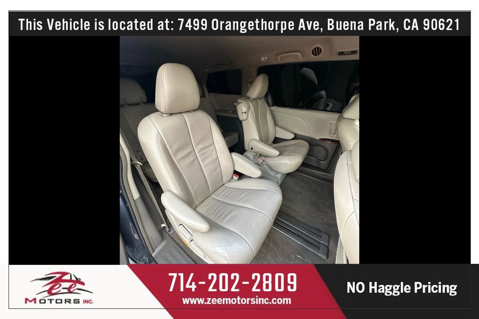 Used 2014 Toyota Sienna XLE image 23