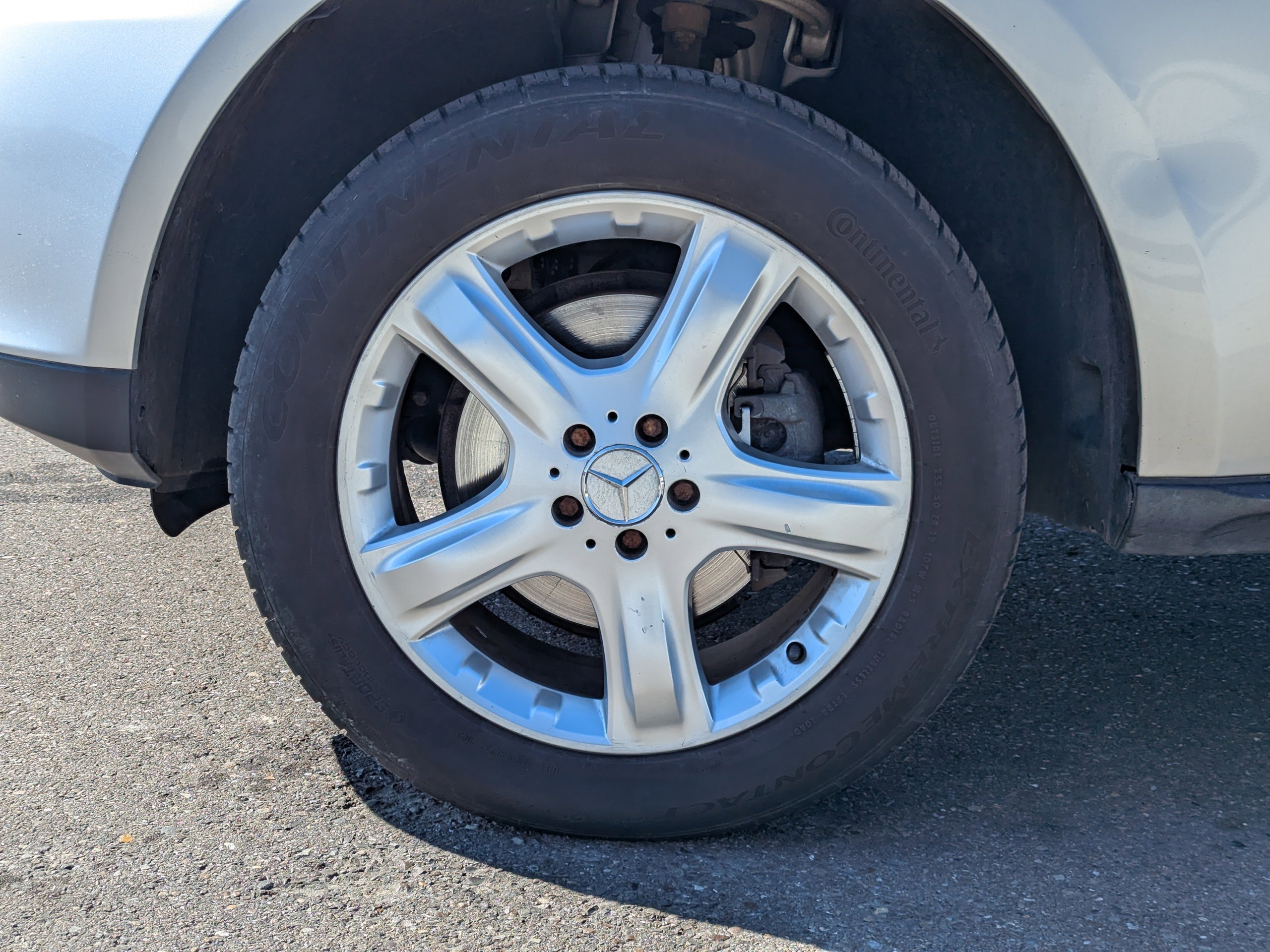 Used 2006 Mercedes-Benz ML 500 4MATIC image 45