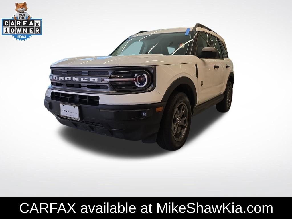 Used 2024 Ford Bronco Sport Big Bend w/ Convenience Package