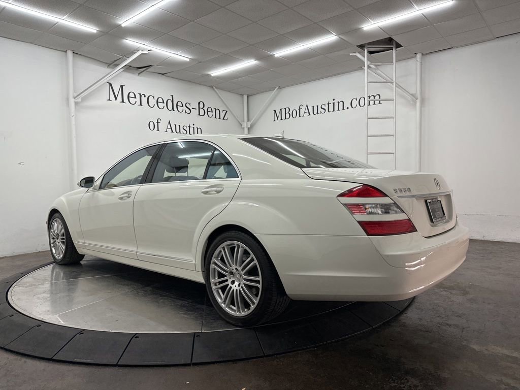 Used 2008 Mercedes-Benz S 550 image 5