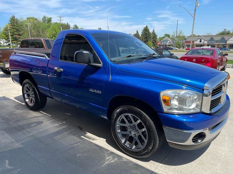 Used 2008 Dodge Ram 1500 Truck SLT RWD image 8