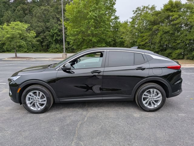 New 2026 Buick Envista Sport Touring FWD image 6