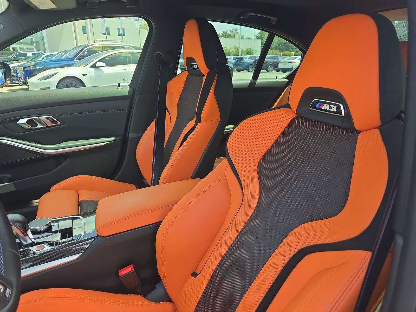 Used 2023 BMW M3 Competition AWD/4WD image 18