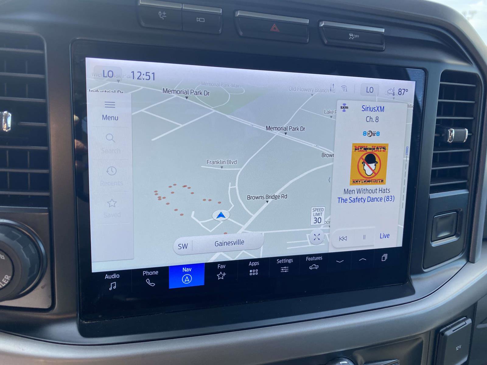 Used 2024 Ford F150 XLT w/ Mobile Office Package image 25