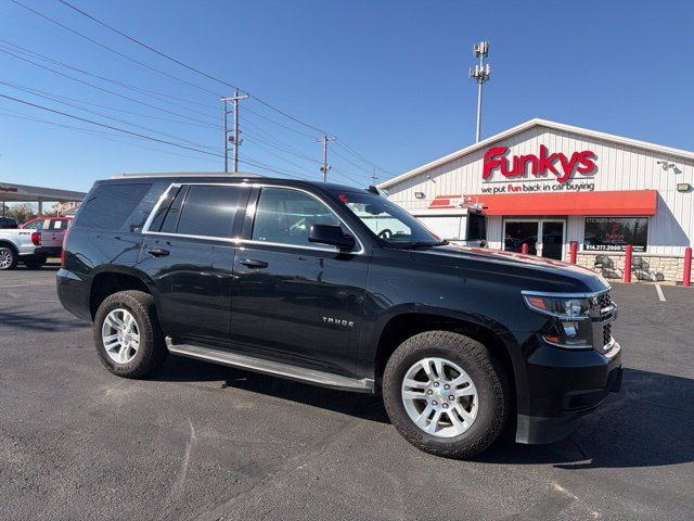 Used 2020 Chevrolet Tahoe LT AWD/4WD image 1