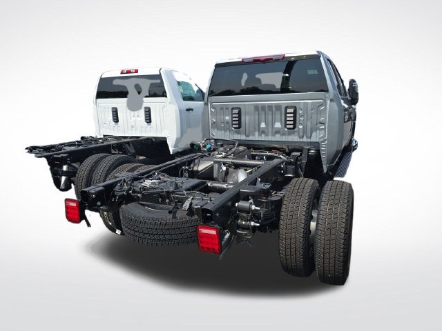New 2026 GMC Sierra 3500 Pro w/ Convenience Package AWD/4WD image 5