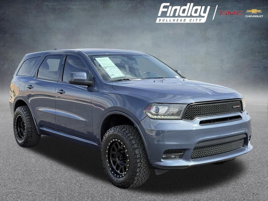 Used 2020 Dodge Durango GT