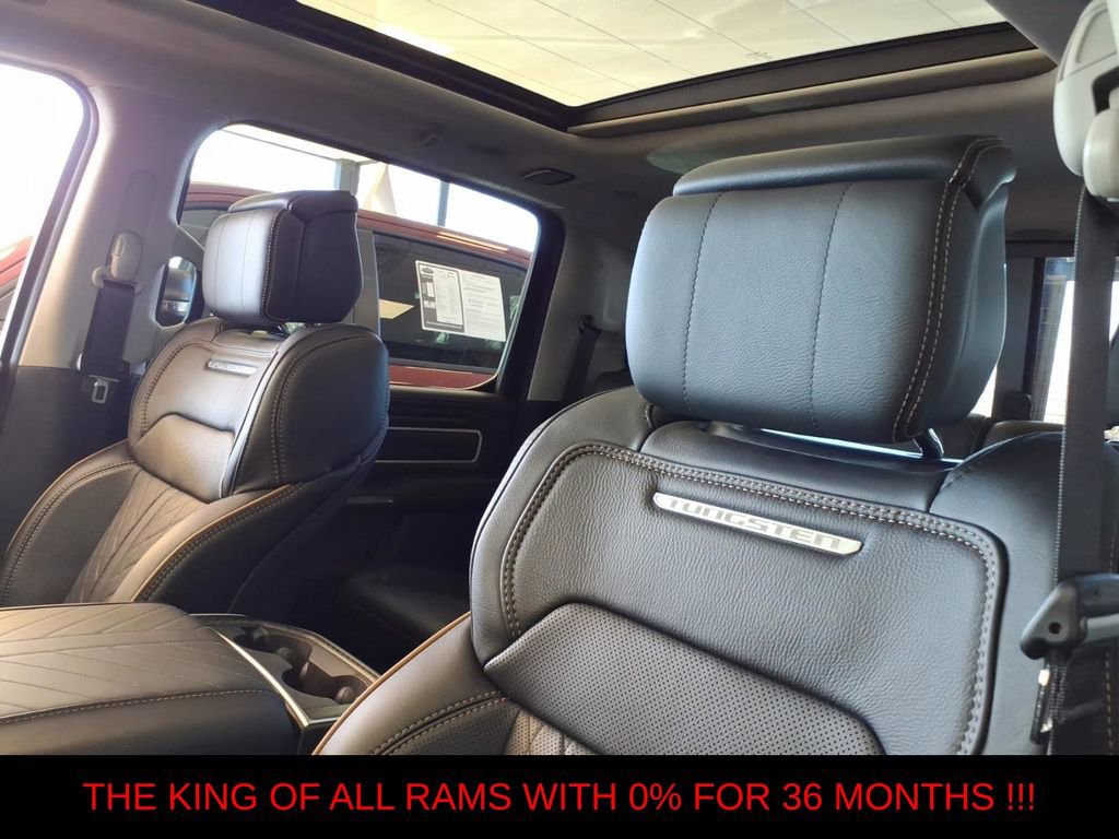 New 2026 RAM 1500 Tungsten w/ Off Road Group image 11