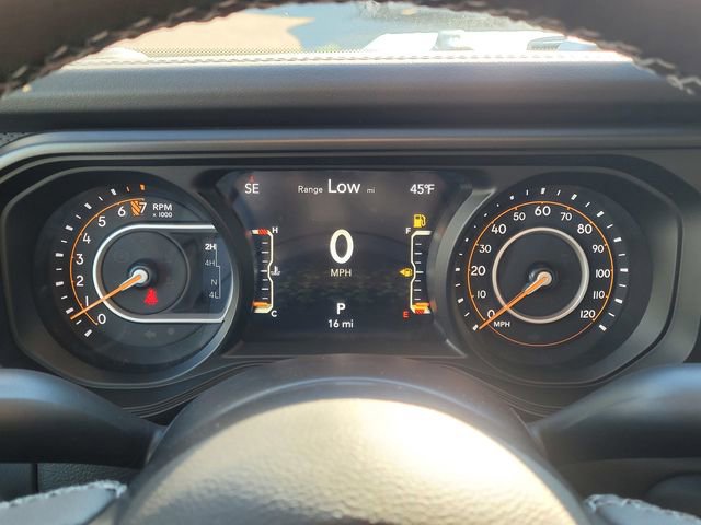 New 2026 Jeep Gladiator Rubicon image 10