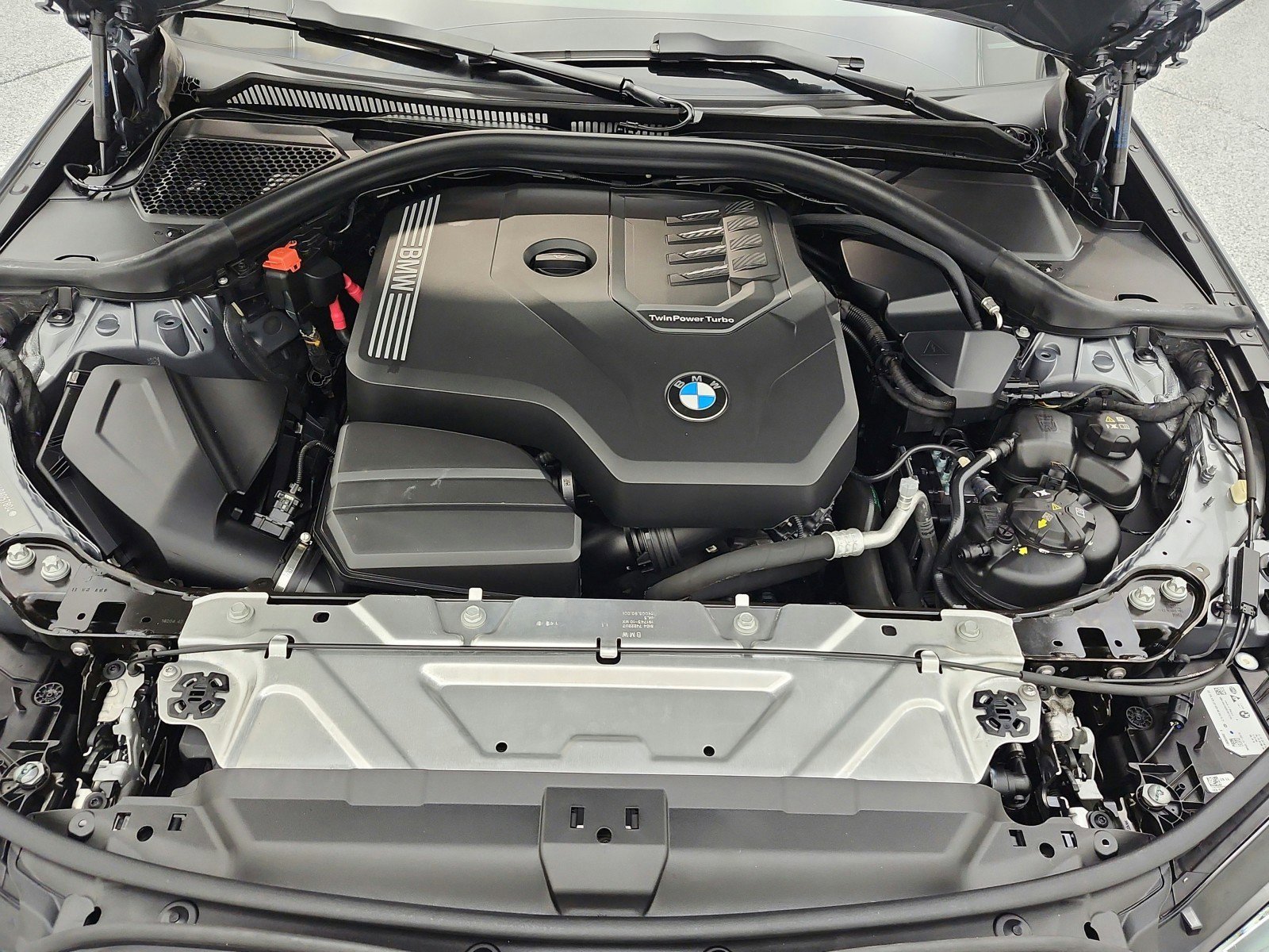 Used 2023 BMW 330i Sedan w/ Driving Assistance Package image 24