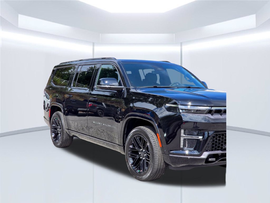 New 2026 Jeep Grand Wagoneer L Limited AWD/4WD image 39