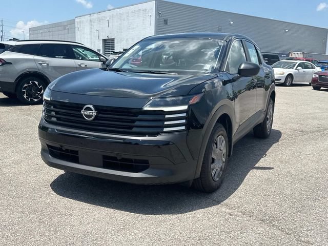 New 2026 Nissan Kicks S FWD image 8