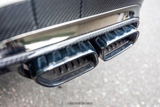 Used 2024 Mercedes-Benz S 63 AMG S image 74